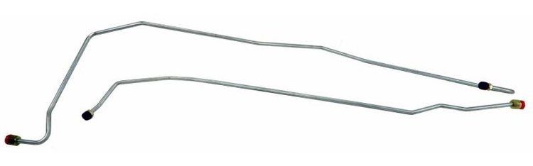 OCL005 1957 Chevrolet Full-Size Transmission Oil Cooler Line