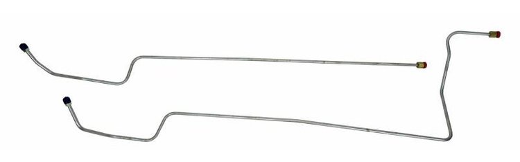 OCL007 1955-1957 Chevrolet Full-Size Transmission Oil Cooler Line