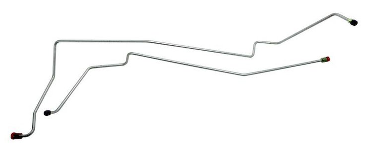 OCL008 1955-1957 Chevrolet Full-Size Transmission Oil Cooler Line