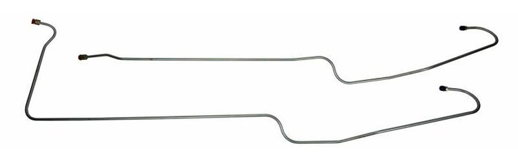 OCL011 1956-1957 Chevrolet Full-Size Transmission Oil Cooler Line
