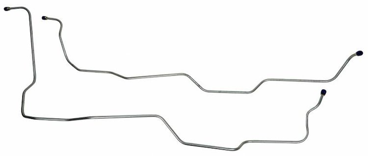 OCL201 1967-1969 Chevrolet Camaro Transmission Oil Cooler Line