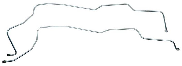 OCL205 1974-86 Chevrolet Camaro Transmission Oil Cooler Line