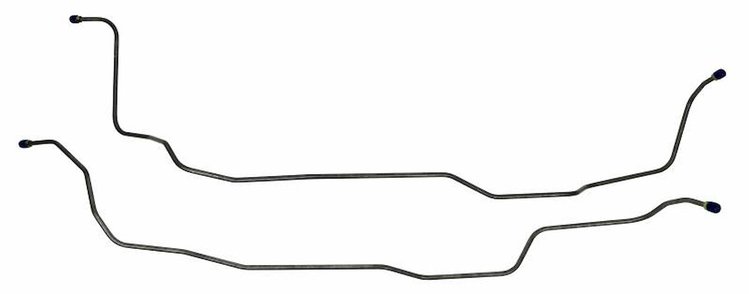 OCL207 1970-81 Chevrolet Camaro Transmission Oil Cooler Line