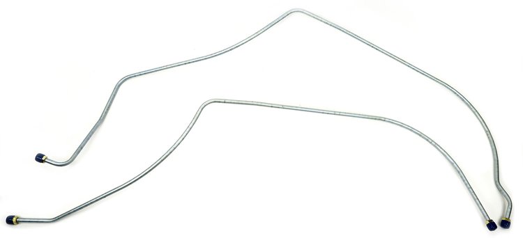 OCL300 1957 Pontiac Transmission Oil Cooler Line