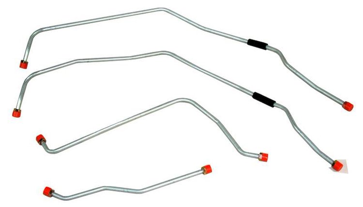 OCL310 1958 Pontiac Transmission Oil Cooler Line