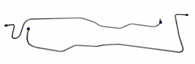 OCL403 1965-1966 Chevrolet Full-Size Transmission Oil Cooler Line
