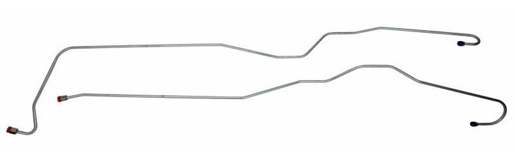 OCL405 1958 Chevrolet Full-Size Transmission Oil Cooler Line