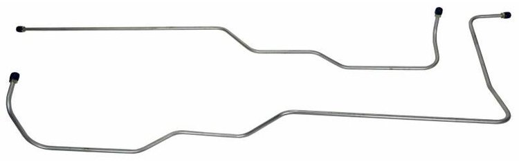 OCL406 1965-1966 Chevrolet Full-Size Transmission Oil Cooler Line