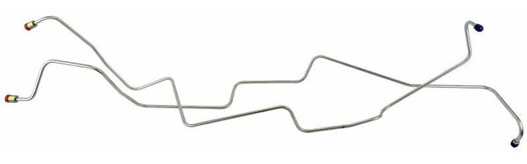 OCL601 1973-1977 Ford Bronco Transmission Cooler Line