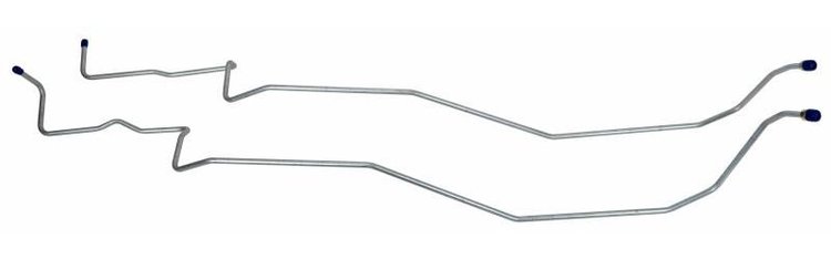 OCL902 1970-1974 Chevrolet Corvette Transmission Oil Cooler Line