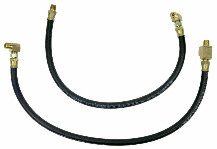 OFH001 1955-1964 Chevrolet Full-Size Oil Filter Hose