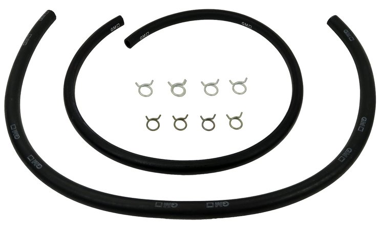 OHK401 1959-1964 Chevrolet Full-Size Original Style Heater Hose Kit
