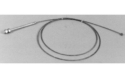 PBC002 1955-1957 Chevrolet Full-Size Front Parking Brake Cable