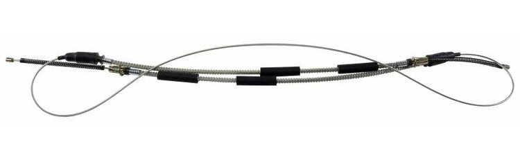 PBC005 1955-1957 Chevrolet Full-Size Rear Parking Brake Cable