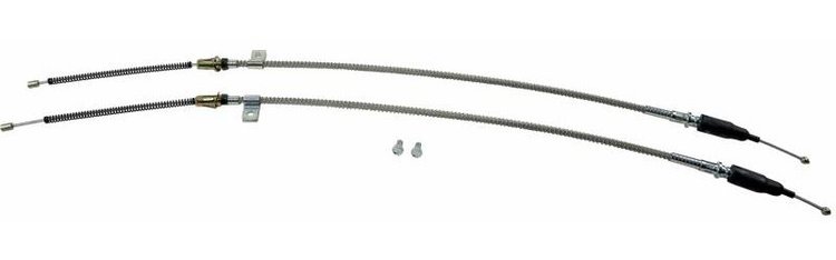 PBC400 1958-1964 Chevrolet Full-Size Rear Parking Brake Cable