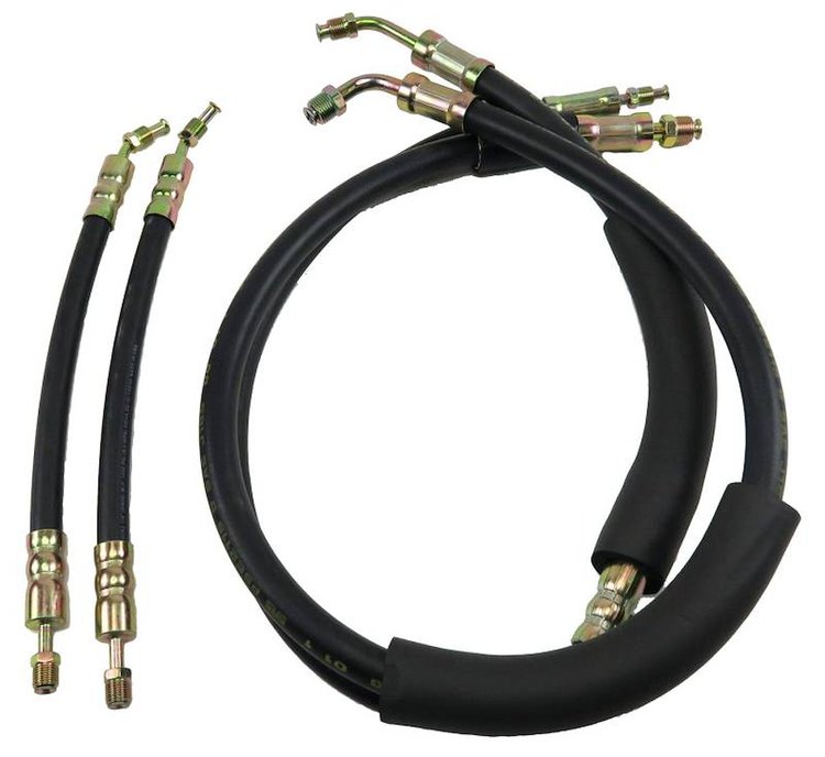 PSH001 1955-1957 Chevrolet Full-Size Power Steering Hose