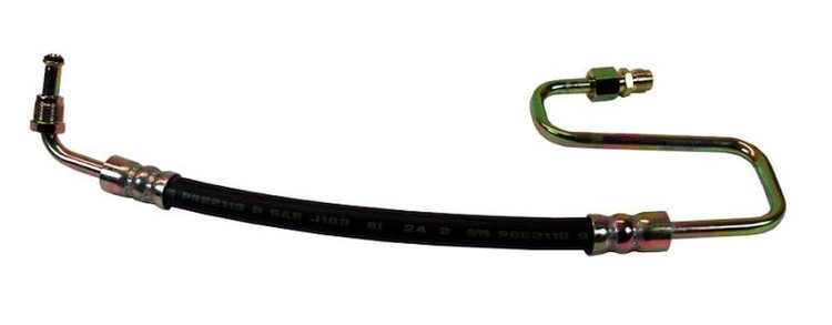 PSH004 1955-1957 Chevrolet Full-Size Power Steering Hose
