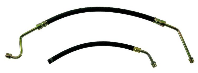 PSH302 1971-72 Oldsmobile Power Steering Hose Kit