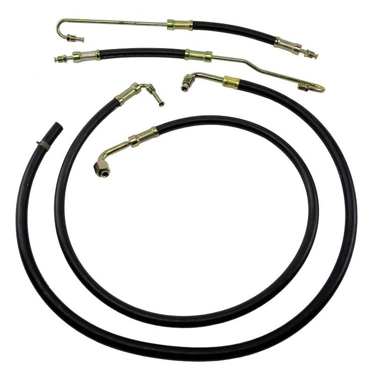 PSH411 1963-1966 Chevrolet Truck Power Steering Hose