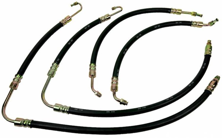 PSH415 1957-1959 Chevrolet Truck Power Steering Hose