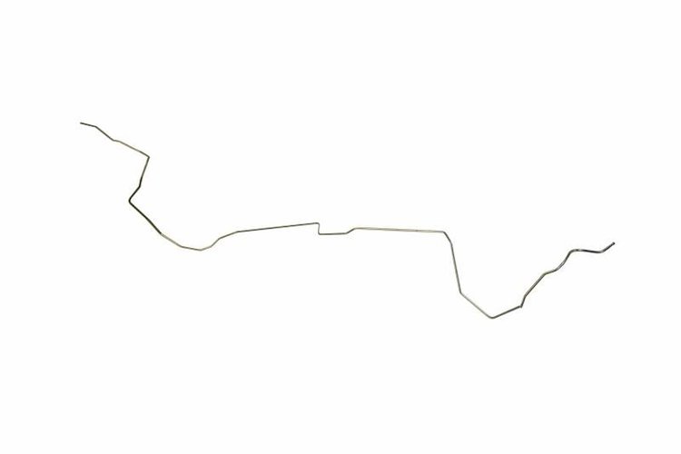 RGL301 1971-1974 Oldsmobile Return Gas Lines (Pump-To-Tank)
