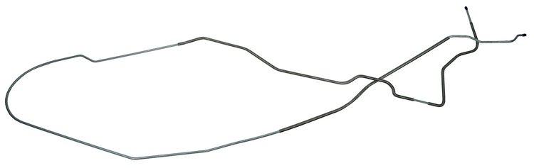 RGL403 1970 Chevrolet Full-Size Return Gas Lines (Pump-To-Tank)
