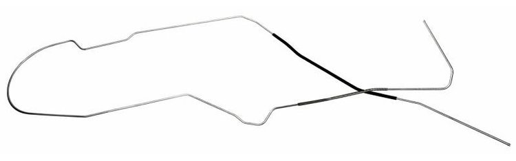 RGL701 1964-1967 Chevrolet Chevelle Return Gas Line
