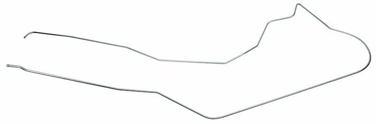 RGL900 1972 Chevrolet Corvette LT1 Return Gas Line