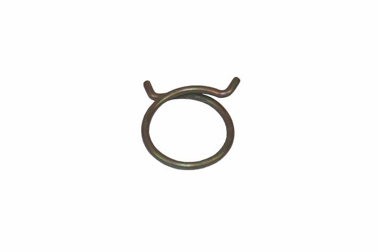 RHC002 1955-1957 Chevrolet Full-Size Radiator Hose Clamps