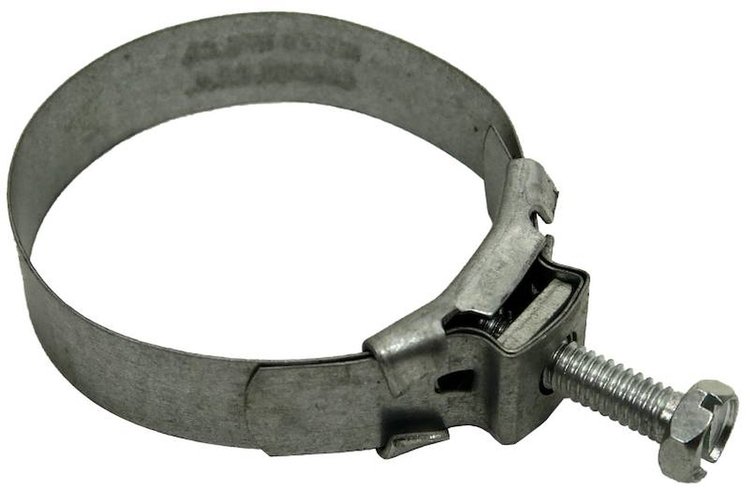 RHC003 1958-1972 Chevrolet Full-Size Radiator Hose Clamps