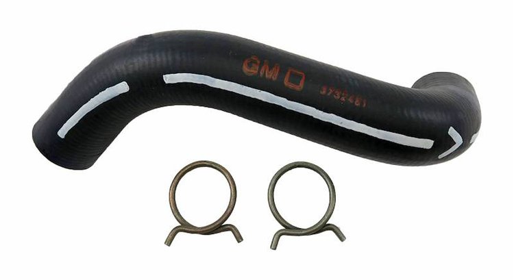 RHK006 1956-1957 Chevrolet Full-Size Radiator Hose Kits