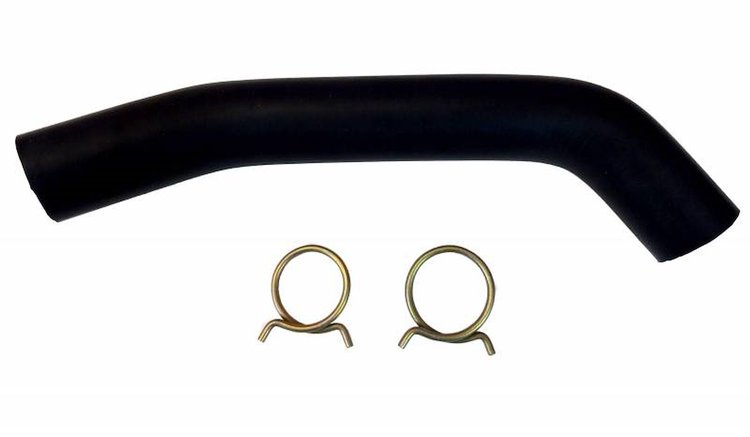 RHK009 1957 Chevrolet Full-Size Radiator Hose Kits