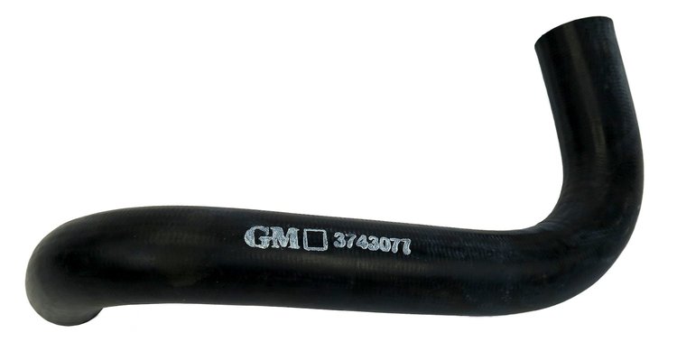 RHK400 1958 Chevrolet Full-Size Radiator Hose Kits