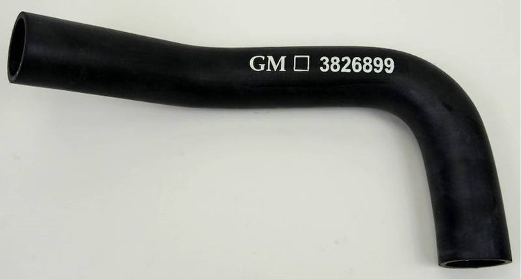 RHK412 1962-1964 Chevrolet Full-Size Radiator Hose Kits