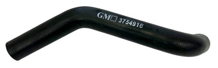 RHK417 1959-1961 Chevrolet Full-Size Radiator Hose Kits