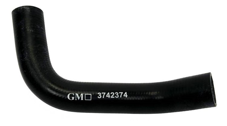 RHK418 1958 Chevrolet Full-Size Radiator Hose Kits