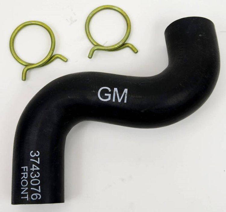 RHK420 1958-1961 Chevrolet Full-Size Radiator Hose Kits