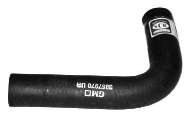 RHK702 1965 Chevrolet Chevelle Radiator Hose Kits