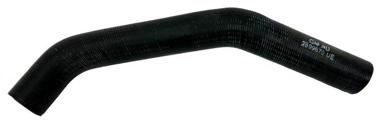 RHK707 1966-1967 Chevrolet Chevelle Radiator Hose Kits