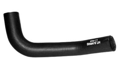 RHK718 1966-1967 Chevrolet Chevelle Radiator Hose Kits
