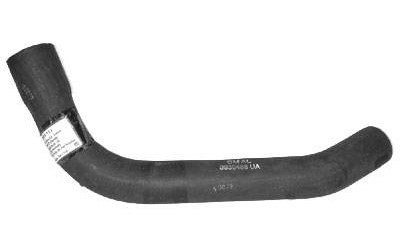 RHK723 1969-1972 Chevrolet Chevelle Radiator Hose Kits