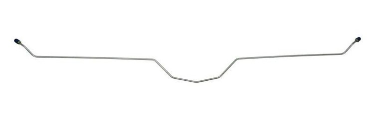 RHL900 1956-1962 Chevrolet Corvette Rear End Housing Crossover Line