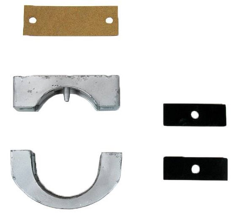 SCI001 1963-64 Full-Size Ford & Galaxie Steering Column Insulator Kit