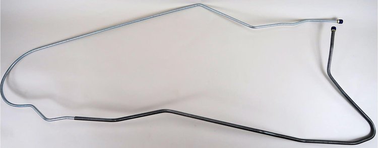 SVR700S Fuel Tank Vapor Return Line for 1970  Chevy Chevelle [Stainless Steel]