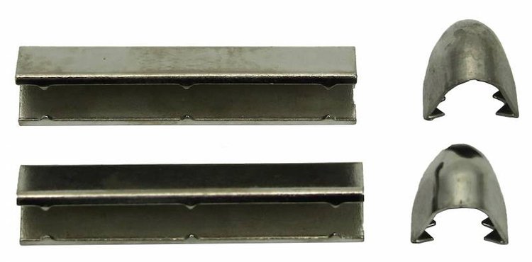 SVT001 1955-1958 Chevrolet Full-Size Sun Visor Trim