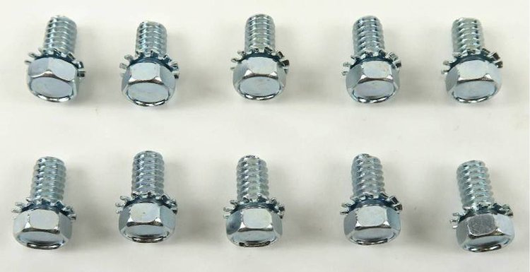TCS400 1955-1972 Chevrolet Full-Size Timing Cover Screws