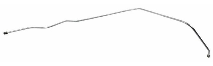 TVL001S 1951 Chevrolet Full-Size Transmission Vacuum Line [Stainless Steel]