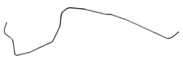 TVL2000S 1972 Buick LeSabre Transmission Vacuum Lines [Stainless Steel]