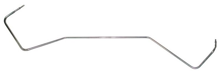 TVL200S 1967-1969 Chevrolet Camaro Transmission Vacuum Lines [Stainless Steel]