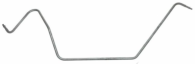 TVL203S 1969-1972 Chevrolet Camaro Transmission Vacuum Lines [Stainless Steel]
